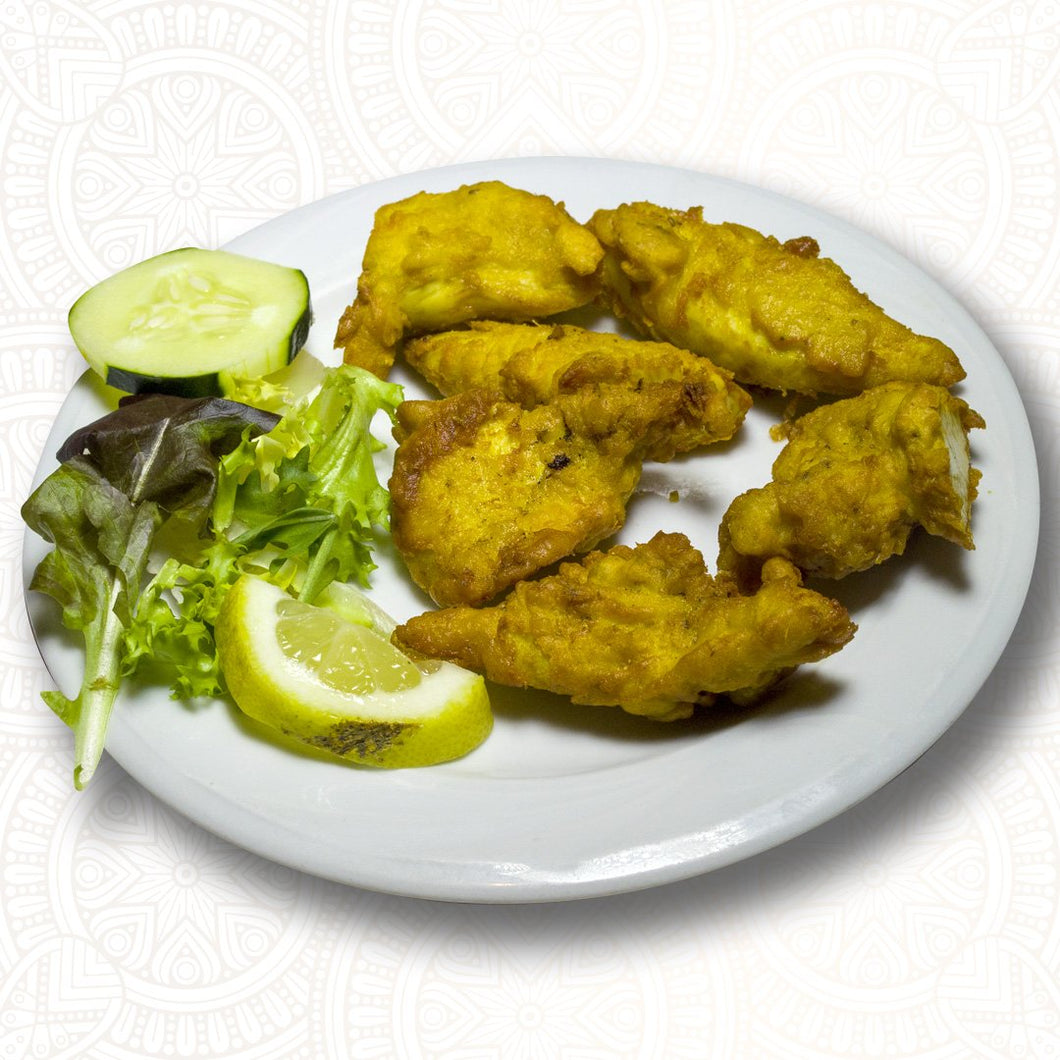 Pollo Pakora